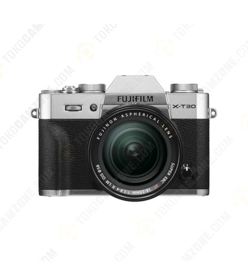 Fujifilm X-T30 Kit 18-55mm Lens